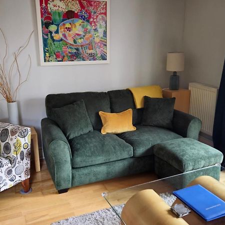 Hopetoun Apartment With Free Parking Edimburgo Esterno foto
