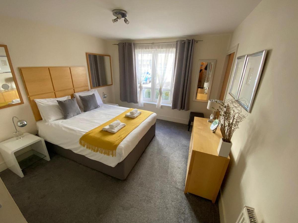 Hopetoun Apartment With Free Parking Edimburgo Esterno foto