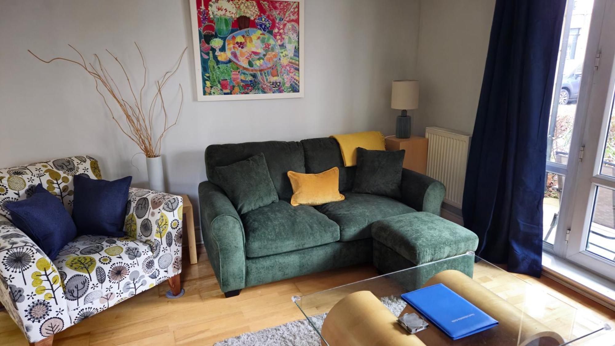 Hopetoun Apartment With Free Parking Edimburgo Esterno foto