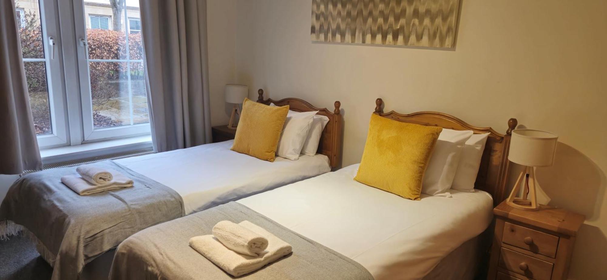 Hopetoun Apartment With Free Parking Edimburgo Esterno foto