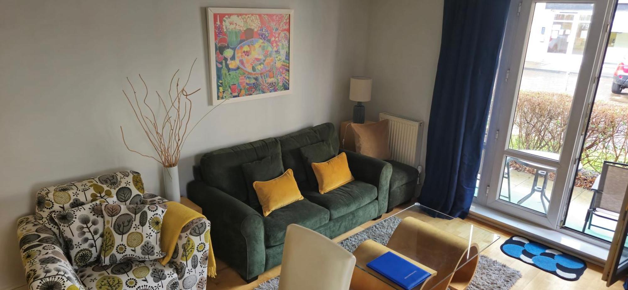 Hopetoun Apartment With Free Parking Edimburgo Esterno foto