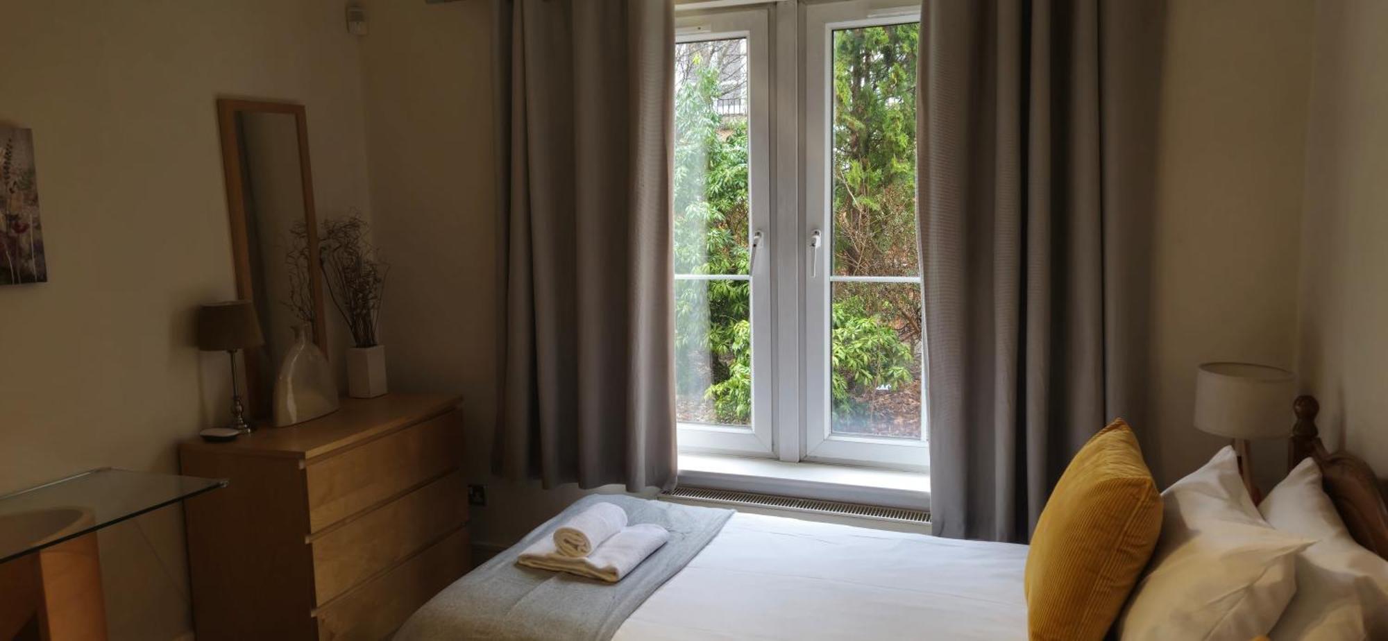 Hopetoun Apartment With Free Parking Edimburgo Esterno foto